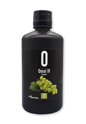 OMNITRITION Omni IV Liquid Concentrate Original
