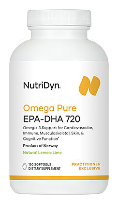 NutriDyn Omega Pure EPA-DHA 720