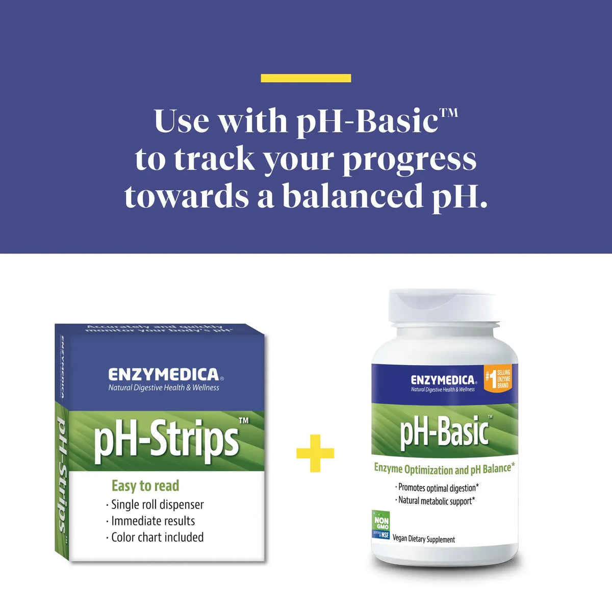 Enzyme Science pH-Strips™