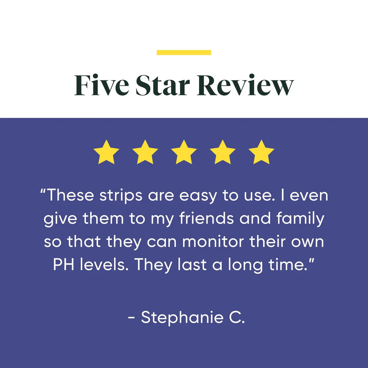 Enzyme Science pH-Strips™