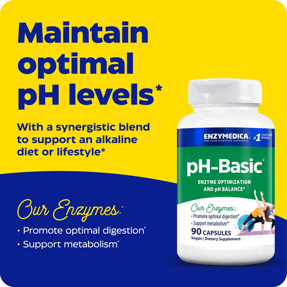 Enzyme Science pH-Basic®