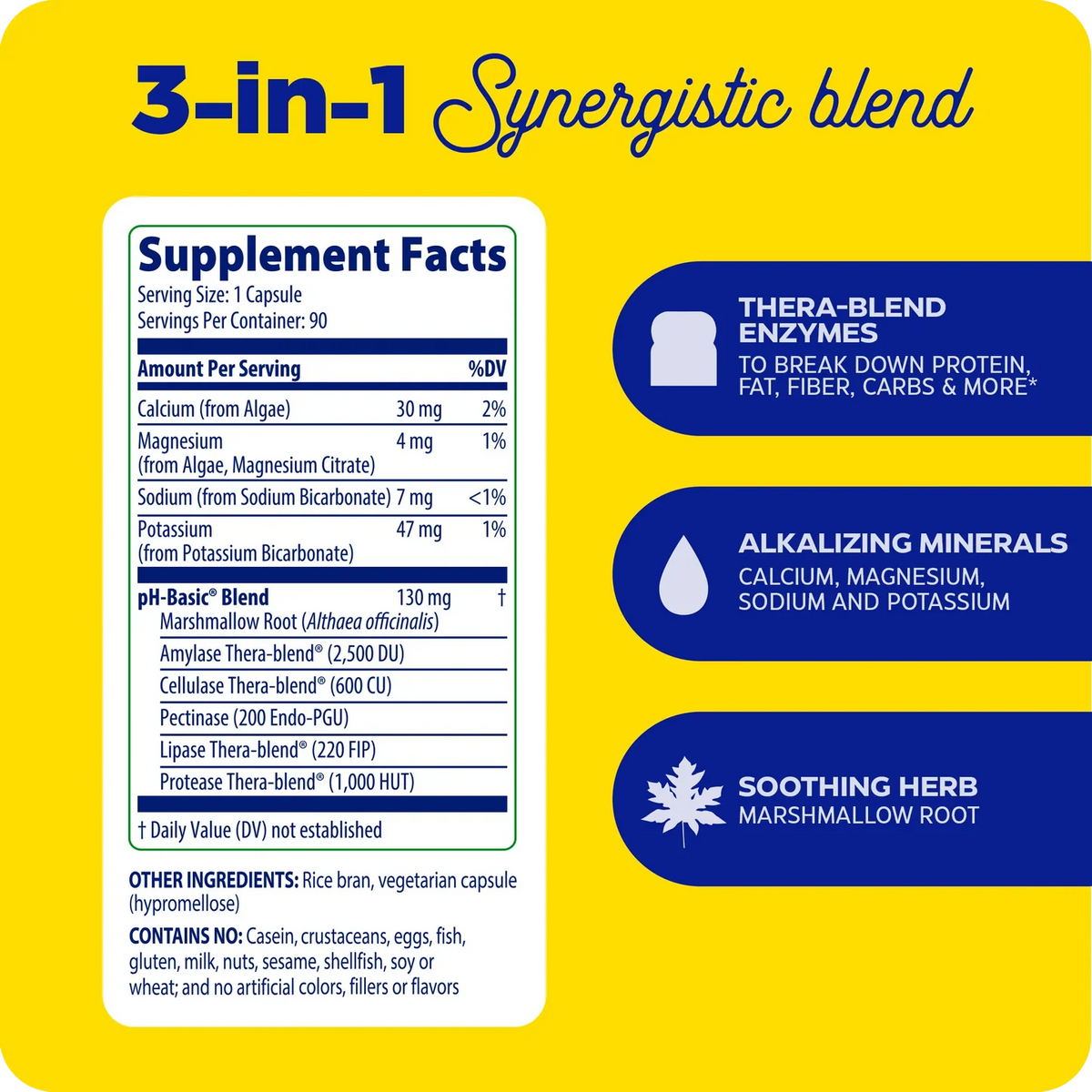 Enzyme Science pH-Basic®