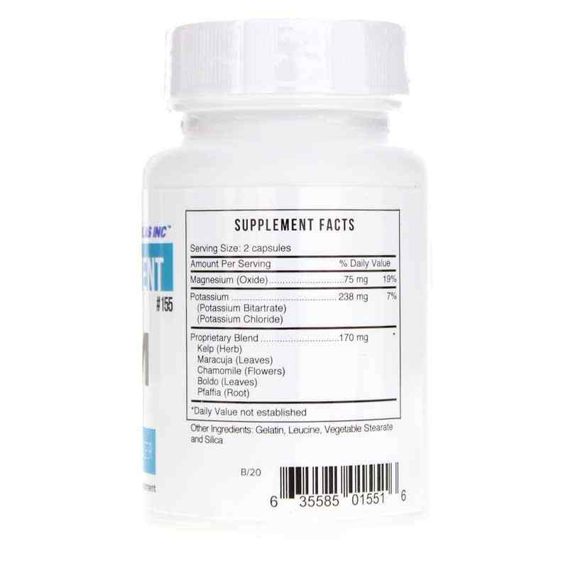 Systemic Formulas - PTM Potassium Stabilizer