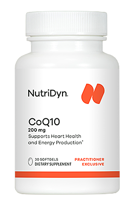 NutriDyn CoQ10 200 mg