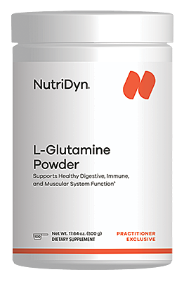 NutriDyn L-Glutamine Powder