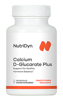NutriDyn Calcium D-Glucarate Plus