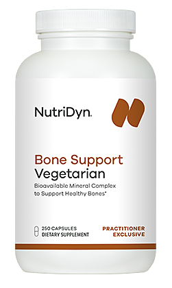 NutriDyn Bone Support Vegetarian