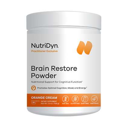 NutriDyn Brain Restore Powder