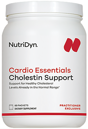 NutriDyn Cardio Essentials Cholestin Support