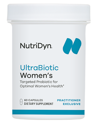 NutriDyn UltraBiotic Women's