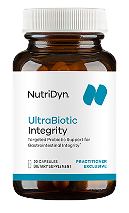 NutriDyn UltraBiotic Integrity
