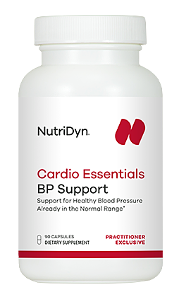 NutriDyn Cardio Essentials BP Support