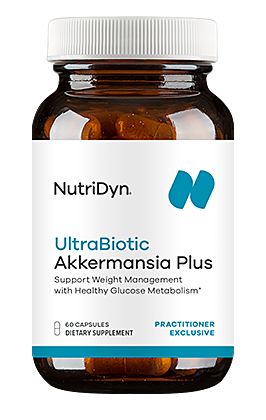 NutriDyn UltraBiotic Akkermansia Plus