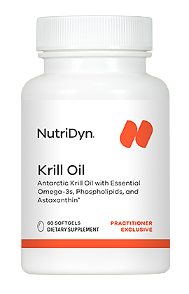 NutriDyn Krill Oil