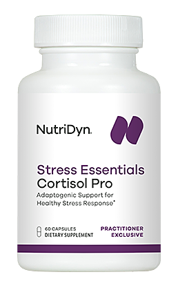 NutriDyn Stress Essentials Cortisol Pro