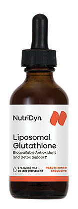 NutriDyn Liposomal Glutathione