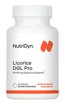NutriDyn Licorice DGL Pro