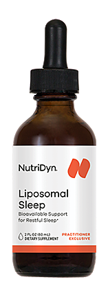 NutriDyn Liposomal Sleep