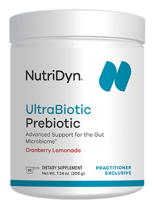 NutriDyn UltraBiotic Prebiotic