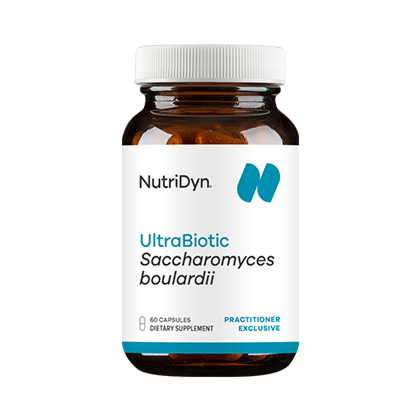 NutriDyn UltraBiotic Saccharomyces boulardii