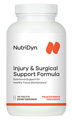 NutriDyn Injury & Surgical Support Formula