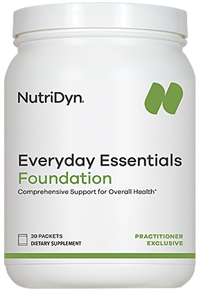 NutriDyn Everyday Essentials Foundation