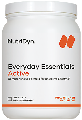 NutriDyn Everyday Essentials Active