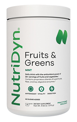 NutriDyn Fruits & Greens
