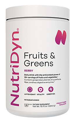 NutriDyn Fruits & Greens