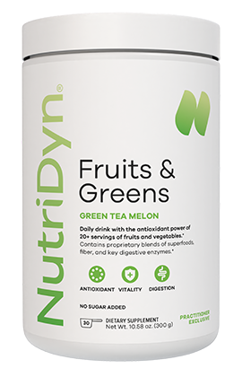 NutriDyn Fruits & Greens