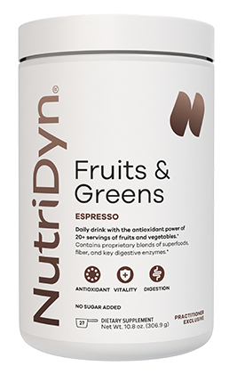 NutriDyn Fruits & Greens