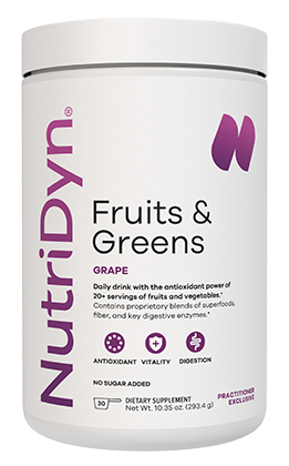 NutriDyn Fruits & Greens