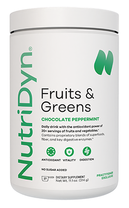 NutriDyn Fruits & Greens