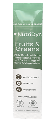 NutriDyn Fruits & Greens TO GO