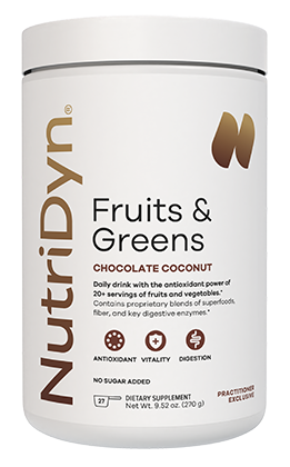 NutriDyn Fruits & Greens