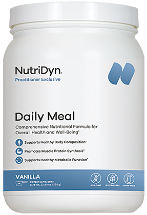 NutriDyn Daily Meal