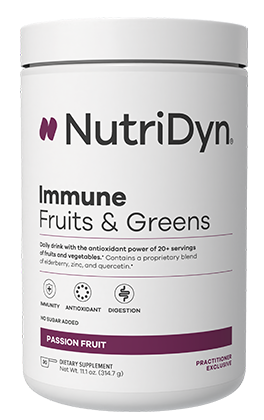 NutriDyn Immune Fruits & Greens