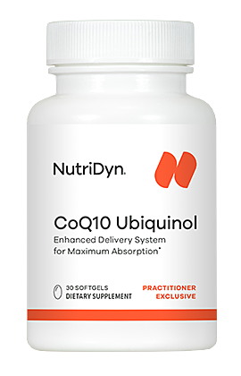 NutriDyn CoQ10 Ubiquinol