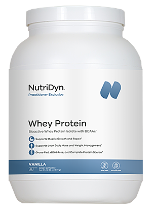 NutriDyn Whey Protein