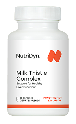 NutriDyn Milk Thistle Complex