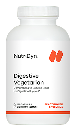 NutriDyn Digestive Vegetarian