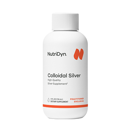 NutriDyn Colloidal Silver