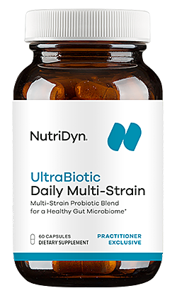 NutriDyn UltraBiotic Daily Multi-Strain