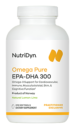 NutriDyn Omega Pure EPA-DHA 300