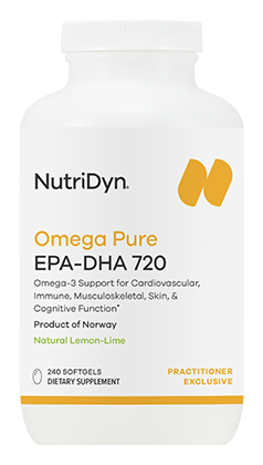 NutriDyn Omega Pure EPA-DHA 720