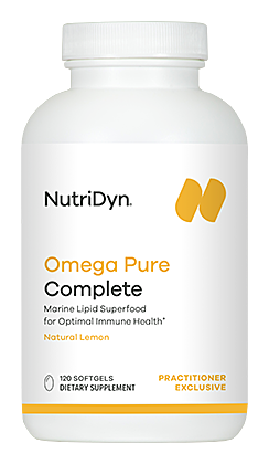 NutriDyn Omega Pure Complete