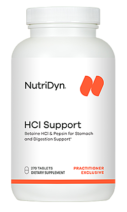 NutriDyn HCl Support