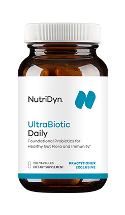 NutriDyn UltraBiotic Daily