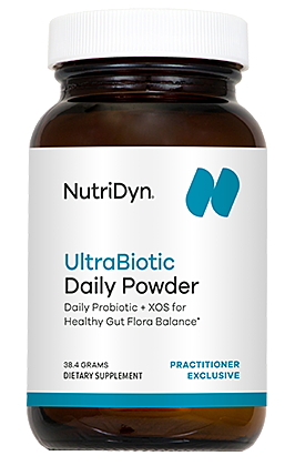 NutriDyn UltraBiotic Daily Powder