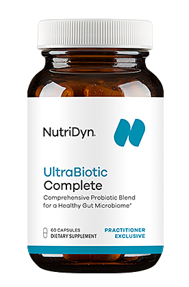 NutriDyn UltraBiotic Complete